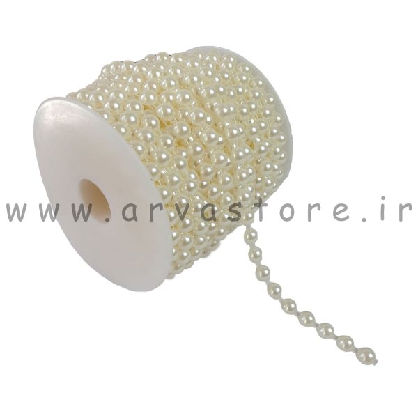 مروارید نواری لپه ای