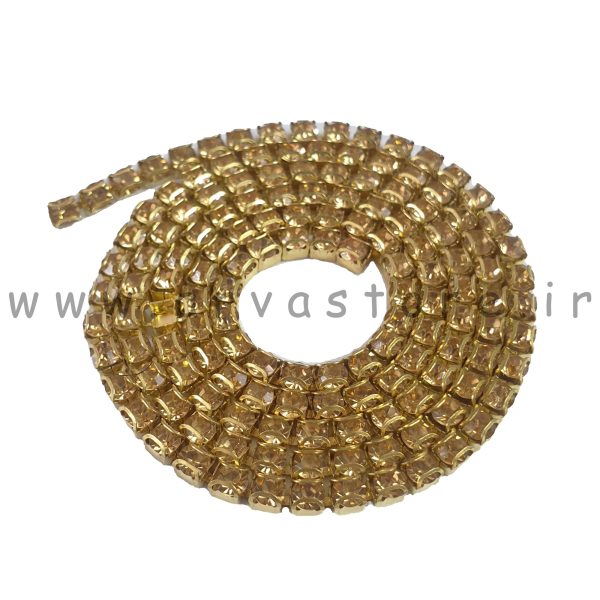 نگین متری فشرده پایه D سایز 16