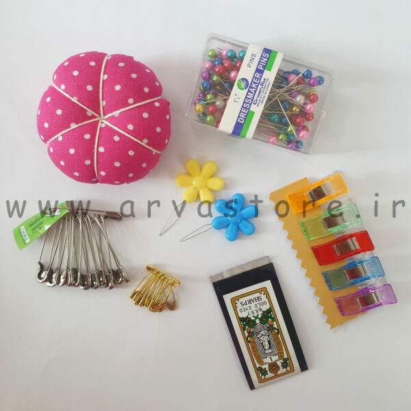جعبه خیاطی مدل پک نو عروس