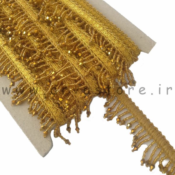 نوار ریسه کریستالی