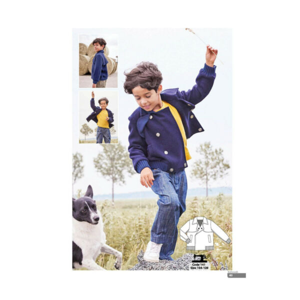 مجله مد و لباس اشراق 50