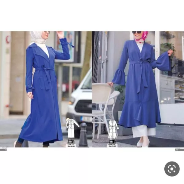 مجله مد و لباس اشراق 36