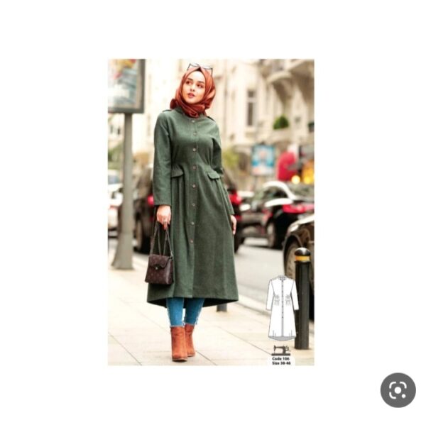 مجله مد و لباس اشراق 37