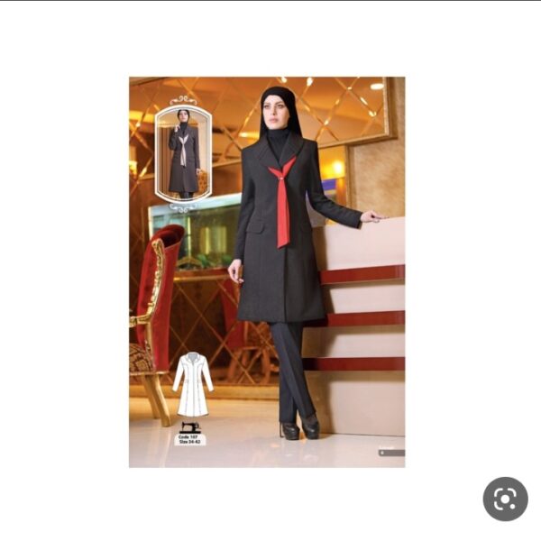 مجله مد و لباس اشراق 37