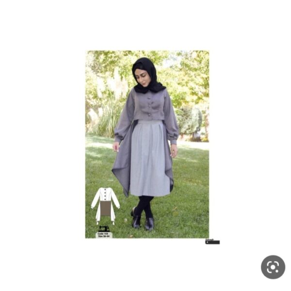 مجله مد و لباس اشراق 42