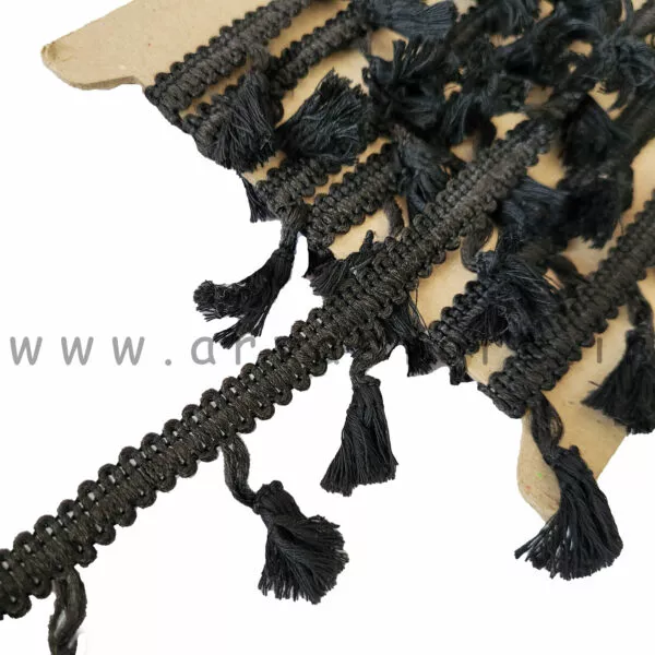 نوار تزئینی منگوله کنفی