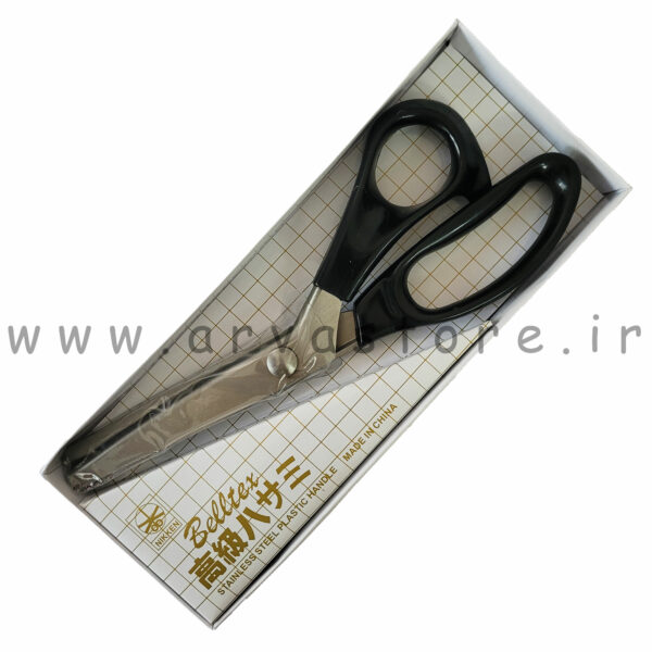 قیچی دالبر مثلثی belltex