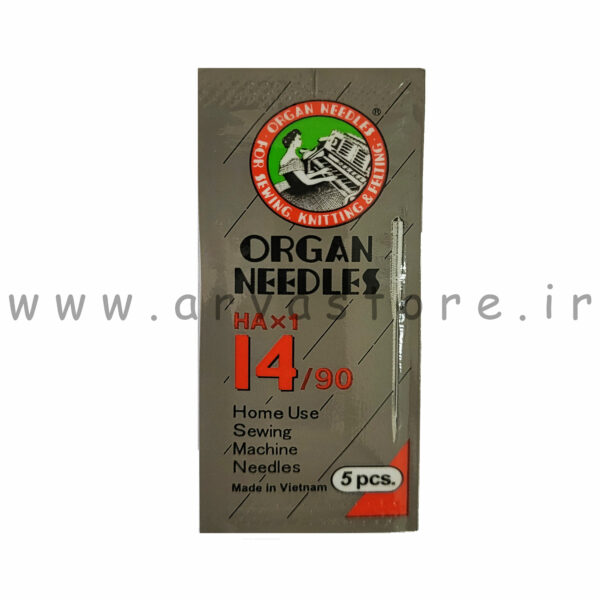 سوزن چرخ خیاطی خانگی اورگان