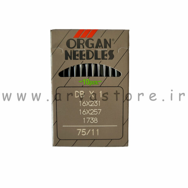 سوزن ارگان اصلی چرخ صنعتی
