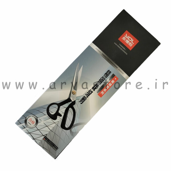 قیچی YDL شماره 10 اصل