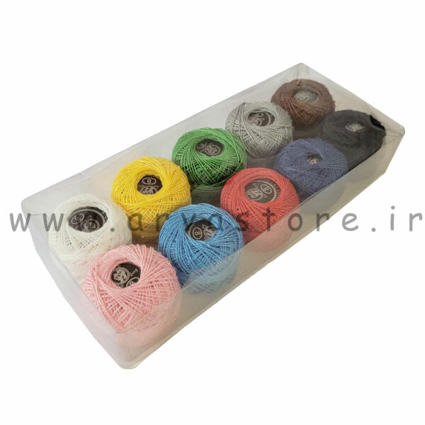 نخ عمامه بسته 10 عددی