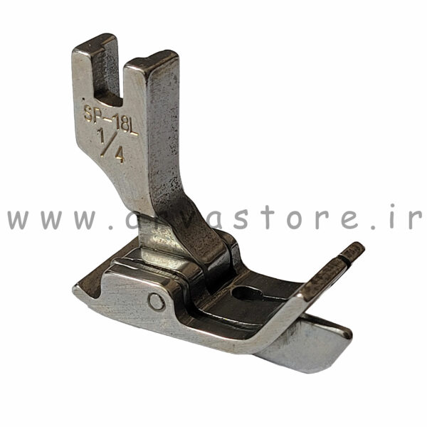 پایه چرخ راسته خطکش دار