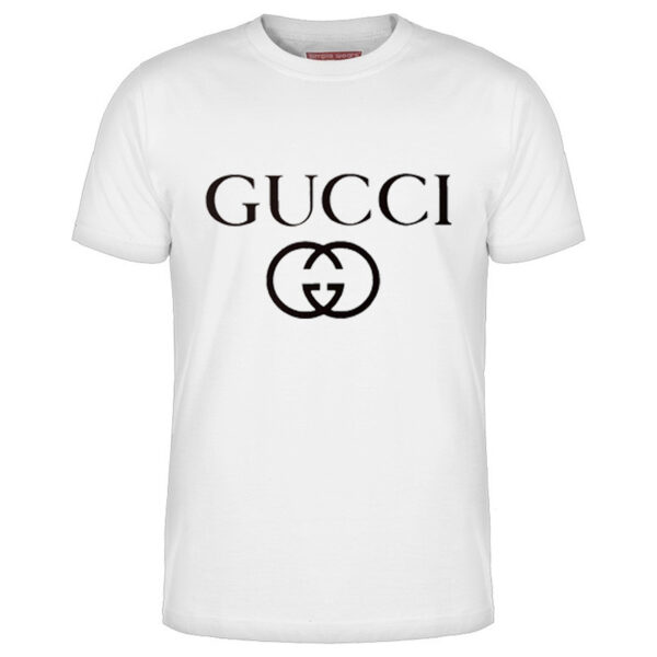 برچسب حرارتی لباس مدل GUCCI