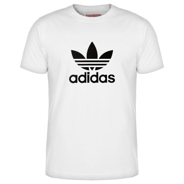 برچسب حرارتی لباس طرحadidas