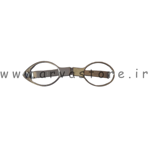 قیچی عینکی تاشو