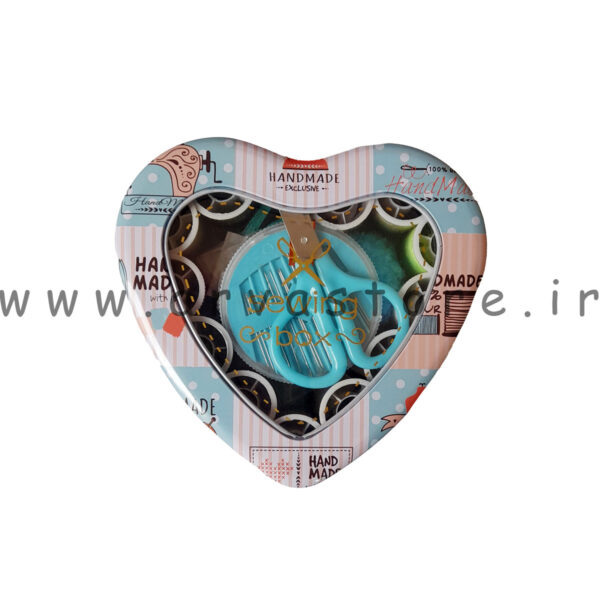 جعبه ابزار مسافرتی قلب