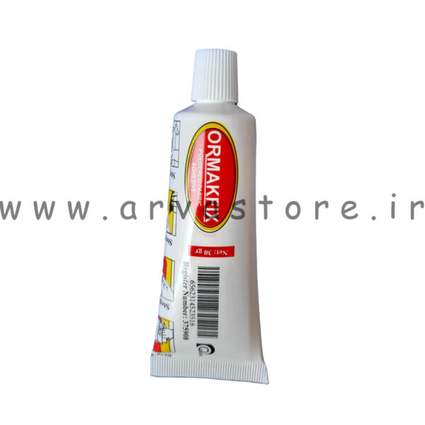 زانفیکس پودری ormakfix