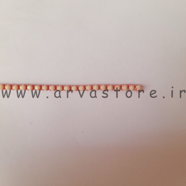 نگین اتریشی فشرده رنگی یک متری